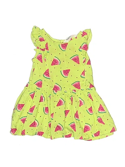 Pre-owned Beebay Babies' Dress In Green