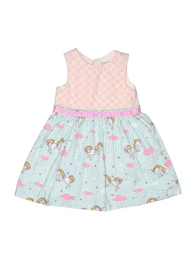 Pre-owned Beebay Kids' Dress In Pink