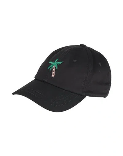 Beefbar Man Hat Black Size Onesize Cotton