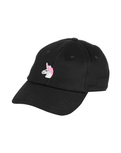 Beefbar Man Hat Black Size Onesize Cotton