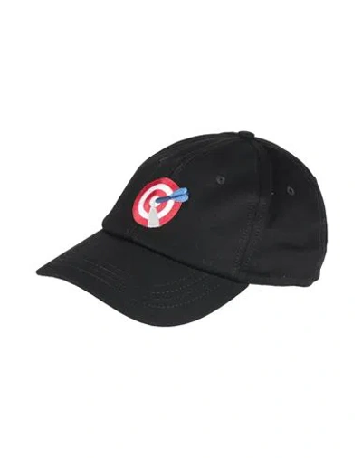 Beefbar Man Hat Black Size Onesize Cotton
