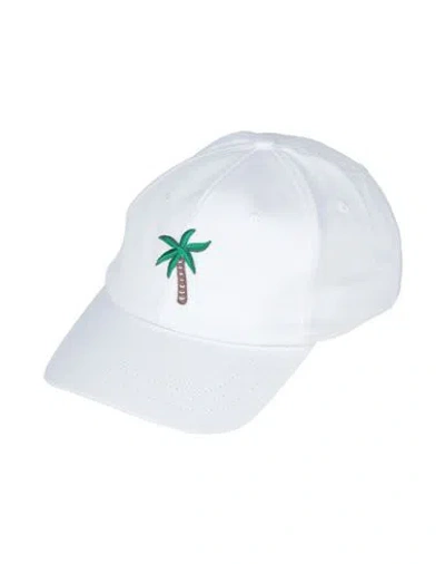 Beefbar Man Hat White Size Onesize Cotton