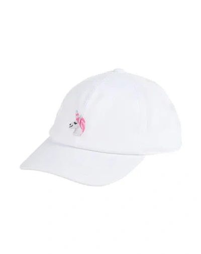 Beefbar Man Hat White Size Onesize Cotton