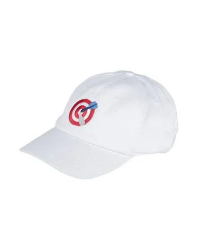 Beefbar Man Hat White Size Onesize Cotton