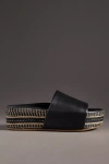 Beek Albatross Platform Slide Sandals
