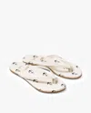 Beek Beachbird In White