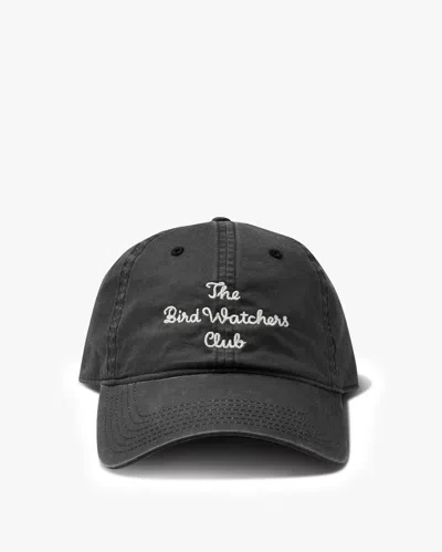 Beek Bird Watch Hat In Black