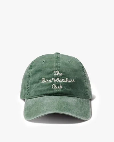 Beek Bird Watch Hat In Green
