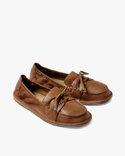 Beek Boatbird In Brown