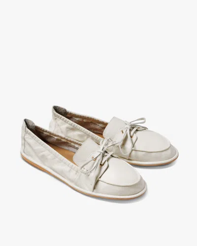 Beek Boatbird In White