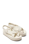 Beek Caracara Platform Sandal In Multi