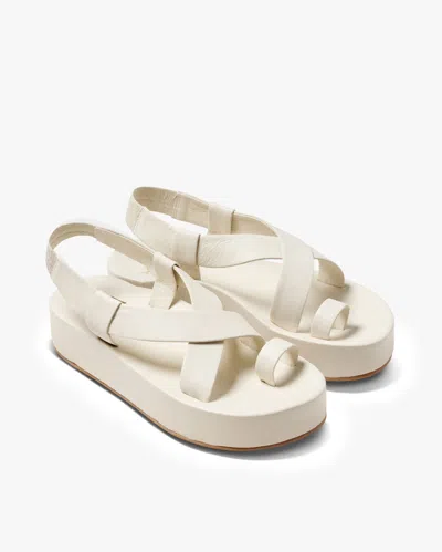 Beek Caracara - Vanilla, Vanilla, Leather