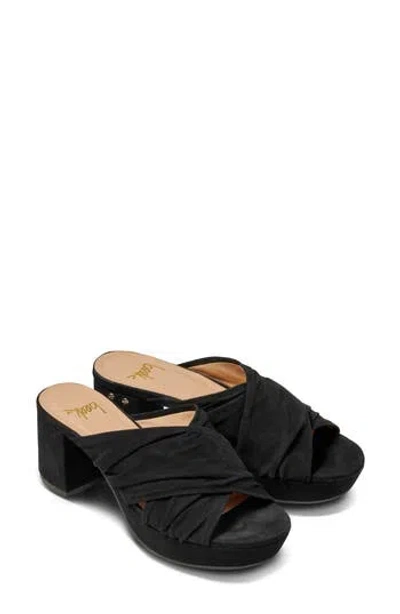 Beek Chachabird Mule In Black