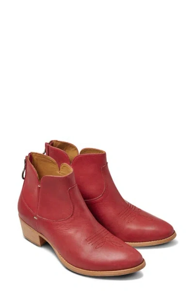BEEK BEEK COWBIRD WESTERN BOOT