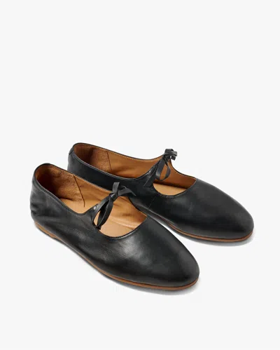 Beek Crane Bow In Black