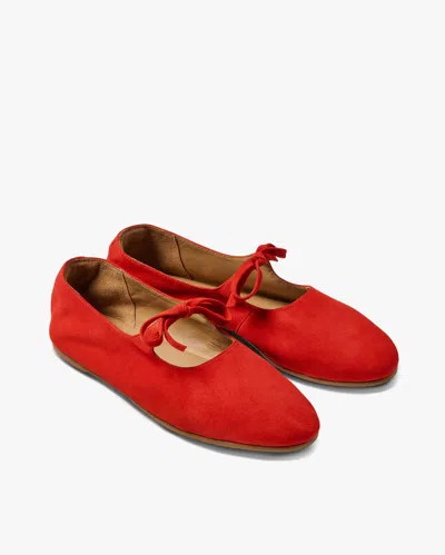 Beek Crane Bow In Red