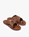 Beek Curlew - Tan, Tan, Leather In Tan
