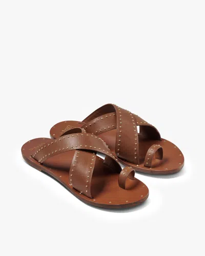 Beek Curlew - Tan, Tan, Leather