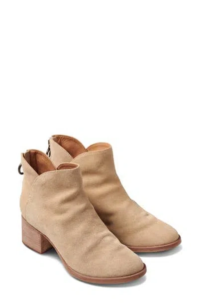 Beek Eagle Bootie In Stone
