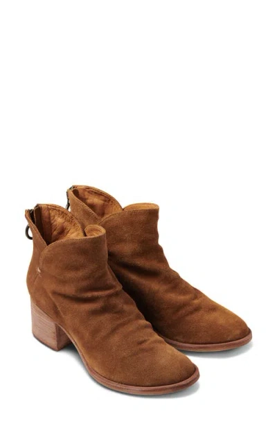 Beek Eagle Bootie In Chestnut