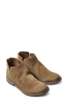 Beek Falcon Bootie In Chestnut Suede