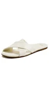 Beek Fernbird Sandals Vanilla In Vanilla