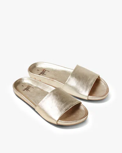 Beek Gallito In Gold