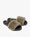 Beek Gallito Mas Shearling In Multi