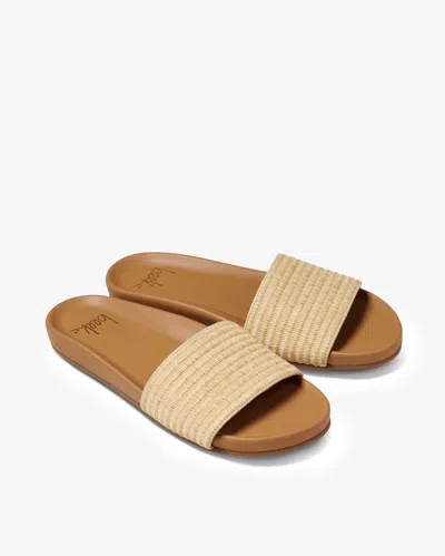 Beek Gallito Raffia - Honey