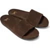 Beek Gallito Slide Sandal In Brown