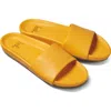 Beek Gallito Slide Sandal In Yellow
