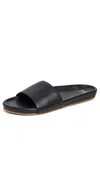 BEEK GALLITO SLIDES BLACK