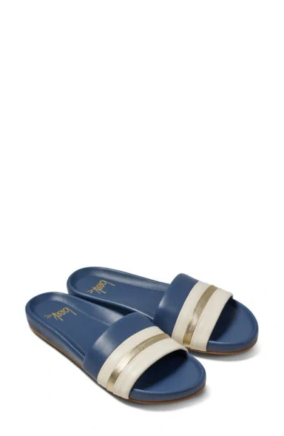 Beek Gallito Stripe Slide Sandal
