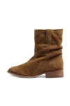 Beek Grouse Slouch Bootie In Brown