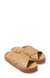 Beek Hen Slide Sandal In Beach