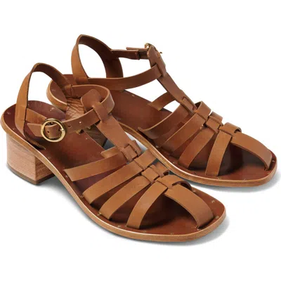Beek Heron Fisherman Sandal In Multi