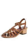 Beek Heron Sandals Tan In Tan