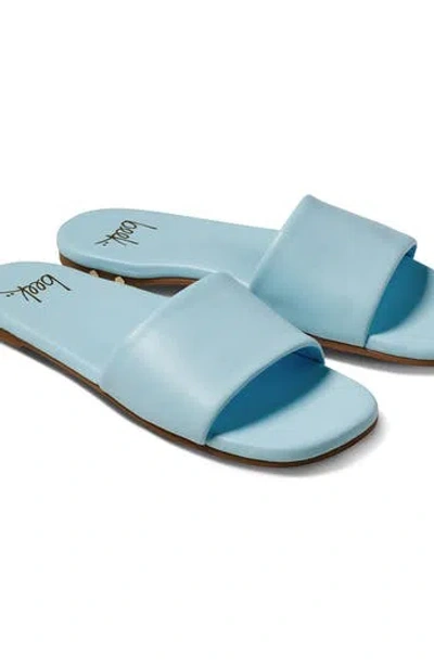 Beek Honeybird Slide In Blue