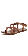 Beek Linnet Sandals Tan In Tan