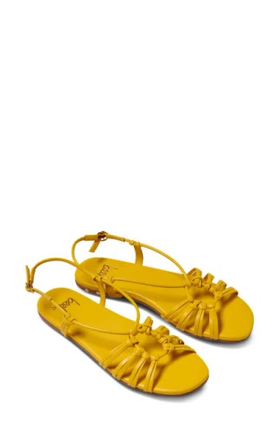 Beek Livia Sandal In Brown