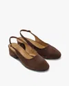 Beek Lora In Brown