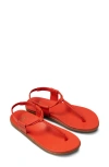 Beek Mango Ankle Strap Sandal In Red