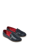 Beek Moorhen Penny Loafer In Black