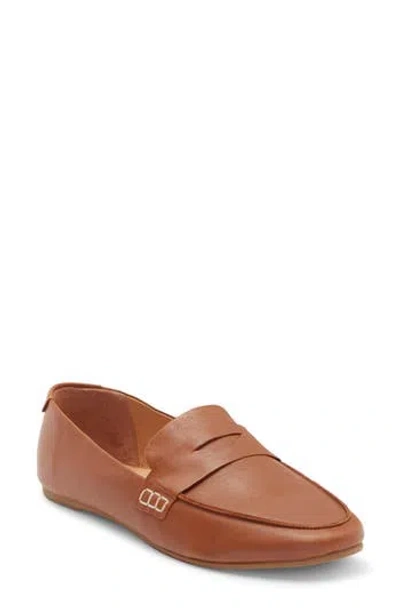 Beek Moorhen Penny Loafer In Brown