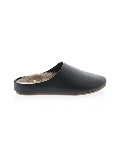 Pre-owned Beek Mule/clog In Black