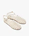 Beek Nightingale In White