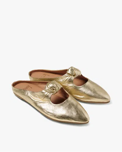 Beek Noddy In Metallic