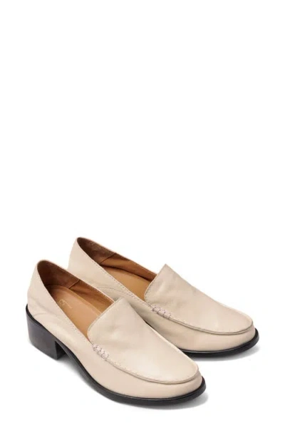 Beek Owl Loafer In Neutral