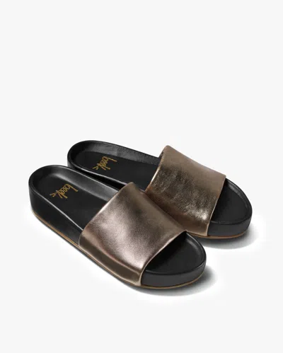 Beek Pelican - Bronze/black