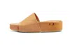 Beek Pelican Slide Sandal In Multi